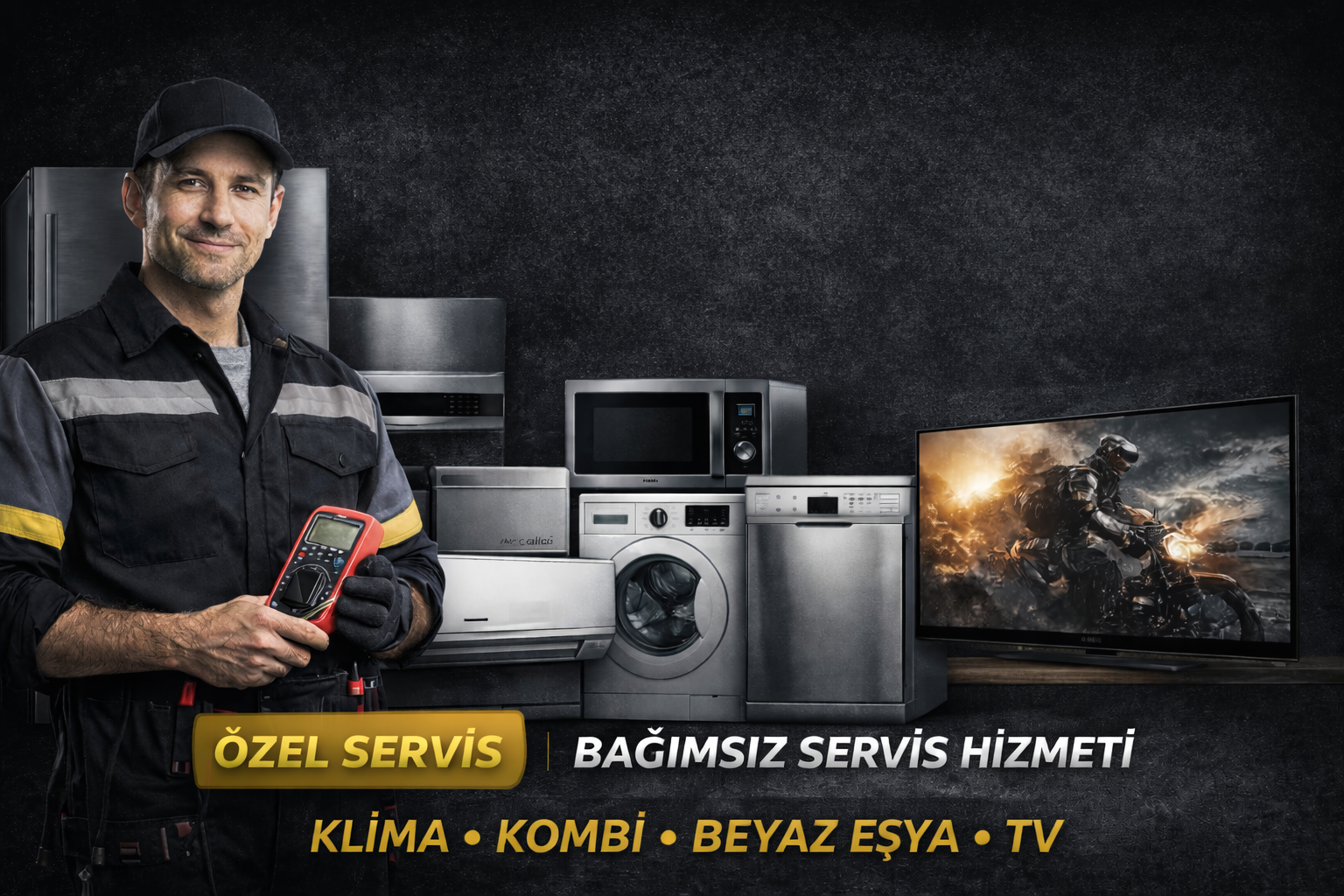  Palandöken Kombi Servisi